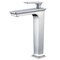 Novatto STARKS Watersaver Single Lever Waterfall Faucet in Chrome GF-368CHWS - alternate 1